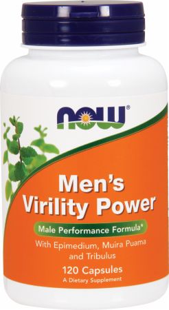 NOW Men's Virility Power の BODYBUILDING.com 日本語・商品カタログへ移動する