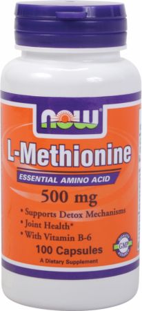 NOW L-Methionine の BODYBUILDING.com 日本語・商品カタログへ移動する