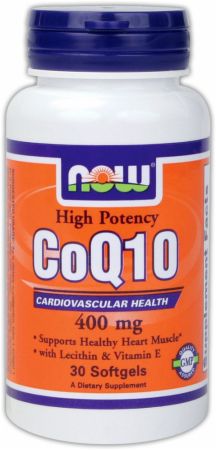 CoQ10 400mg