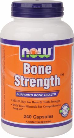 NOW Bone Strength の BODYBUILDING.com 日本語・商品カタログへ移動する