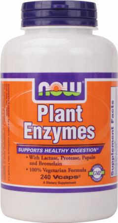 NOW Plant Enzymes の BODYBUILDING.com 日本語・商品カタログへ移動する