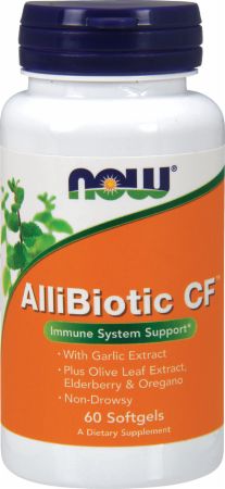 AlliBiotic CF