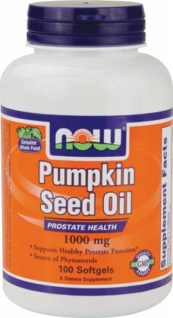 Pumpkin Seed Oil