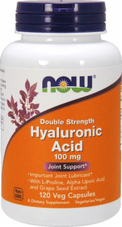NOW Hyaluronic Acid - Double Strength の BODYBUILDING.com 日本語・商品カタログへ移動する