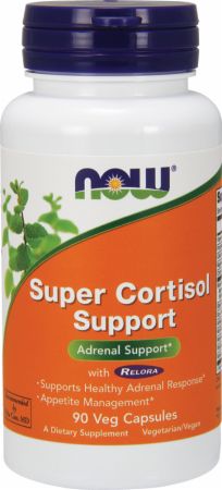 NOW Super Cortisol Support の BODYBUILDING.com 日本語・商品カタログへ移動する