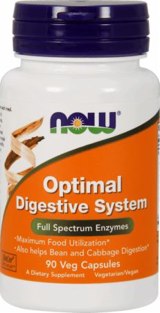 NOW Optimal Digestive System の BODYBUILDING.com 日本語・商品カタログへ移動する