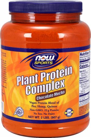 Plant Protein Complex
