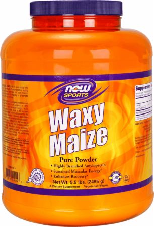 NOW Waxy Maize の BODYBUILDING.com 日本語・商品カタログへ移動する