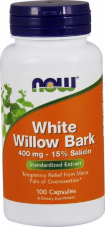 NOW White Willow Bark の BODYBUILDING.com 日本語・商品カタログへ移動する