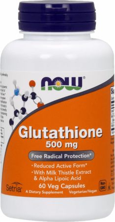 NOW Glutathione 500 の BODYBUILDING.com 日本語・商品カタログへ移動する