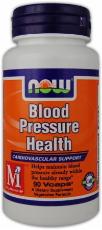 NOW Blood Pressure Health の BODYBUILDING.com 日本語・商品カタログへ移動する