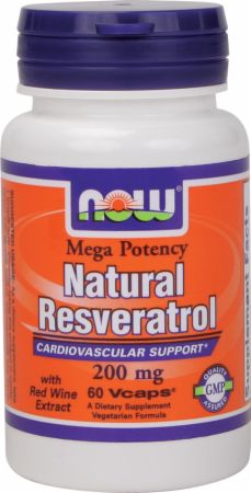 Natural Resveratrol