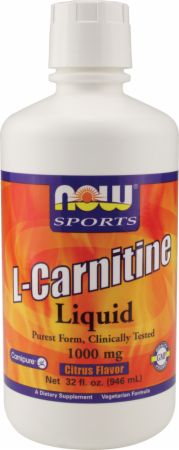 NOW L-Carnitine Liquid の BODYBUILDING.com 日本語・商品カタログへ移動する