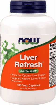 NOW Liver Detoxifier & Regenerator の BODYBUILDING.com 日本語・商品カタログへ移動する