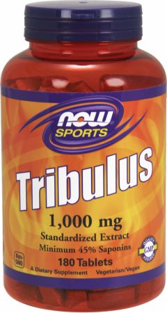 NOW Tribulus 1000 の BODYBUILDING.com 日本語・商品カタログへ移動する