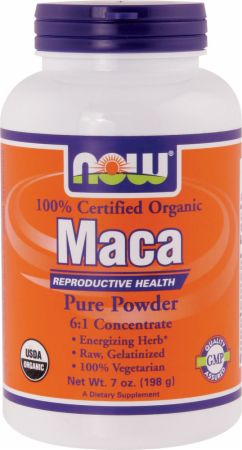 NOW Maca Organic Pure Powder の BODYBUILDING.com 日本語・商品カタログへ移動する