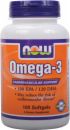 Omega-3 Fish Oil EPA DHA Image