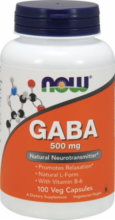 NOW GABA With B6 の BODYBUILDING.com 日本語・商品カタログへ移動する