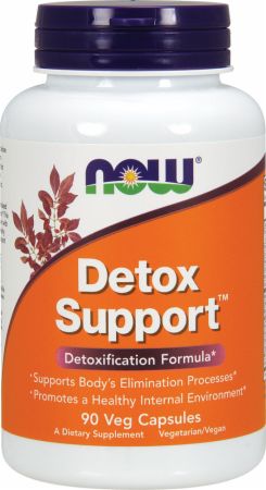 NOW Detox Support の BODYBUILDING.com 日本語・商品カタログへ移動する