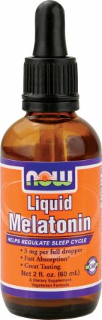 Liquid Melatonin