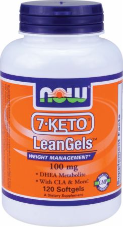 7-Keto LeanGels