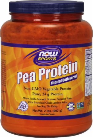 NOW Pea Protein の BODYBUILDING.com 日本語・商品カタログへ移動する