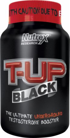 Nutrex T-UP Black の BODYBUILDING.com 日本語・商品カタログへ移動する