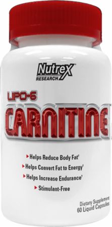 Lipo-6 Carnitine