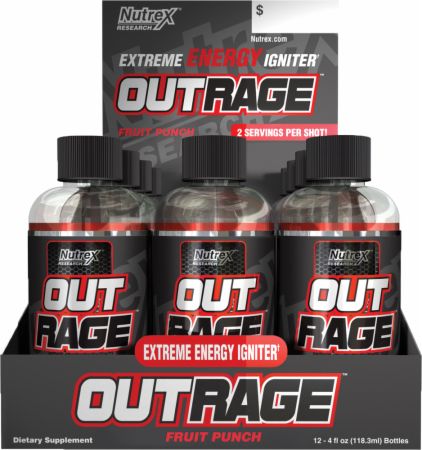 Outrage Shots