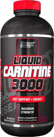 Liquid Carnitine 3000