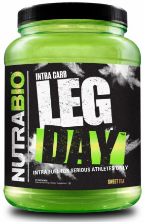 Leg Day - Intra Carb - Intra Workout