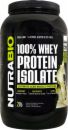100% Whey Protein Isolate, 2 Lbs.