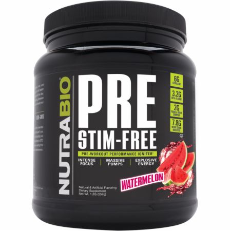 PRE Stim Free