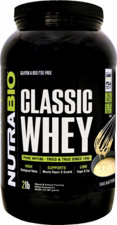 Classic Whey