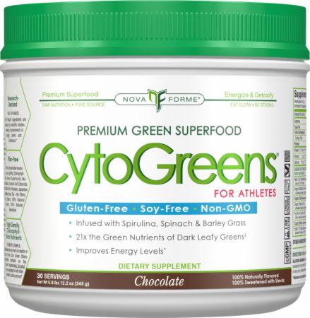 CytoGREENS