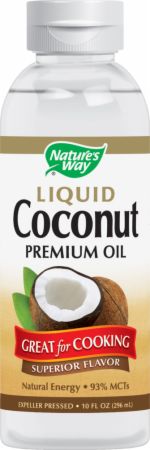 Nature's Way Liquid Coconut Premium Oil の BODYBUILDING.com 日本語・商品カタログへ移動する