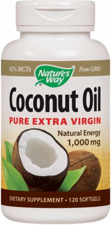 Nature's Way Coconut Oil の BODYBUILDING.com 日本語・商品カタログへ移動する