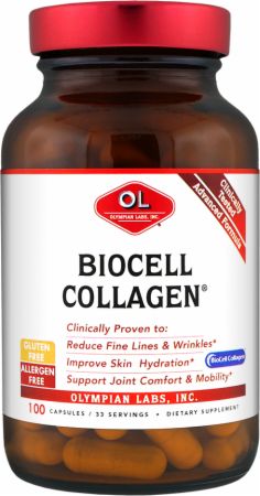Olympian Labs BioCell Collagen II の BODYBUILDING.com 日本語・商品カタログへ移動する