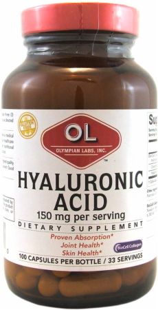 Olympian Labs Hyaluronic Acid の BODYBUILDING.com 日本語・商品カタログへ移動する