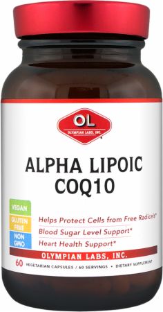 Alpha Lipoic CoQ10
