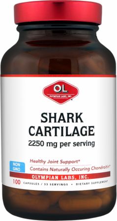 Olympian Labs Shark Cartilage の BODYBUILDING.com 日本語・商品カタログへ移動する