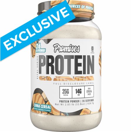 Olympus Lyfestyle Promises Protein Powder