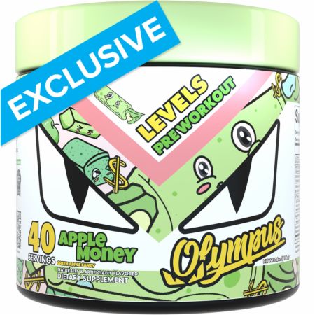Levels Pre Workout