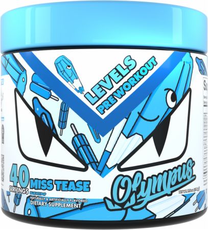 Levels Pre Workout