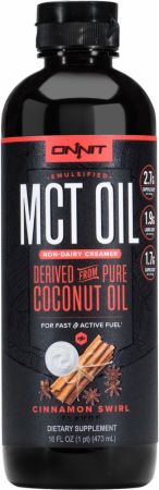 Emulsified MCT Oil