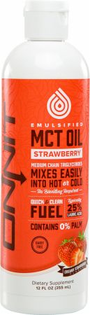 Emulsified MCT Oil