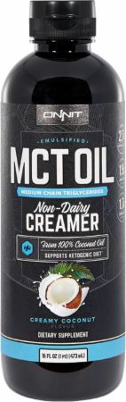 Emulsified MCT Oil
