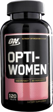 Optimum Nutrition Opti-Women の BODYBUILDING.com 日本語・商品カタログへ移動する