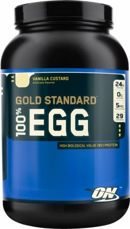 Optimum Nutrition 100% Egg Protein の BODYBUILDING.com 日本語・商品カタログへ移動する