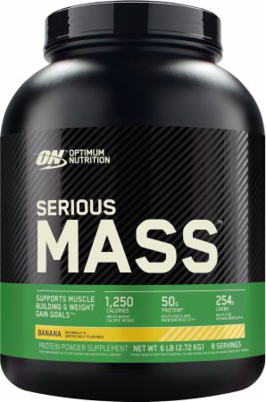 Serious Mass